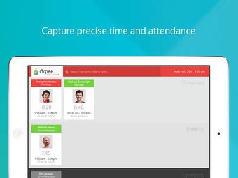 Imagen 0 para Ento Time Clock