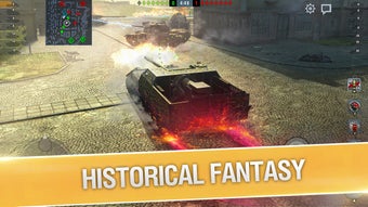 Image 0 for World of Tanks Blitz