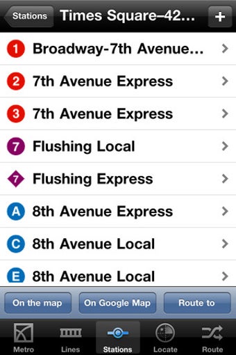 Imagen 2 para New York City Subway