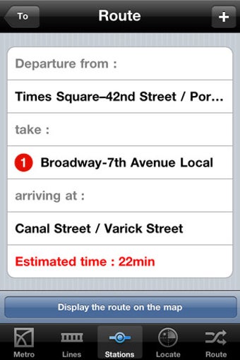 Image 1 for New York City Subway