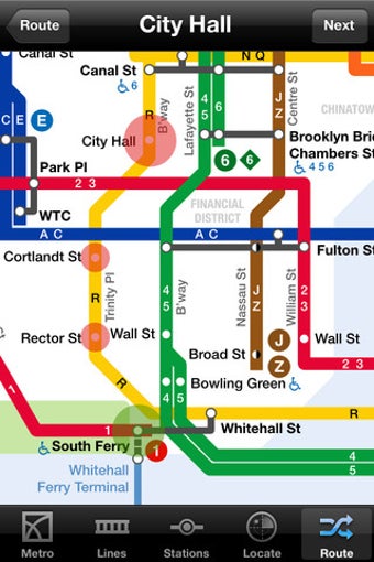 Imagen 1 para New York City Subway