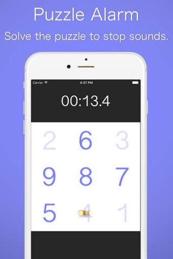 Image 0 for Puzzle Alarm Clock-solve …