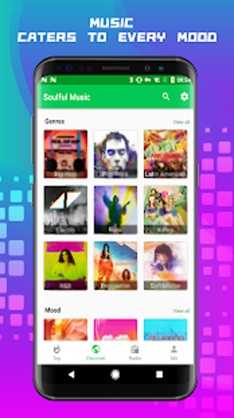 Imagen 0 para Soulful Music