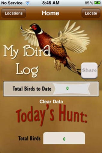 Imagen 0 para My Bird Log