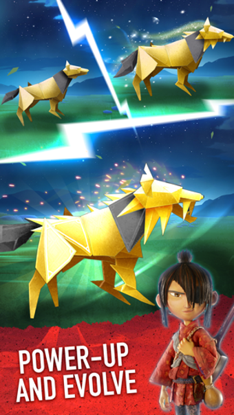 Image 1 for Kubo: A Samurai Quest