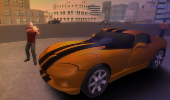 Imagen 1 para Gangster City Crime Simul…