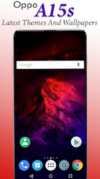 Image 0 for Themes for Oppo A15s: Opp…