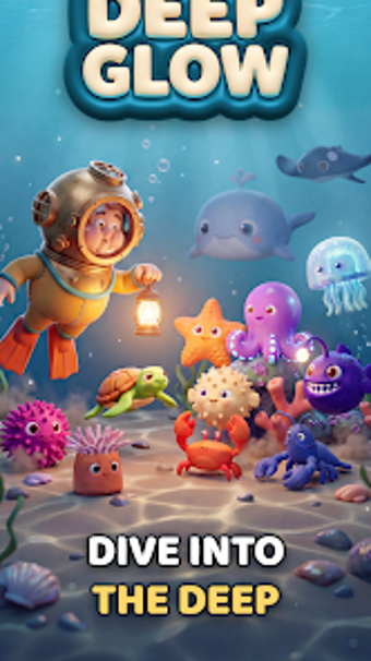 Image 0 for Deep Glow - Ocean Match