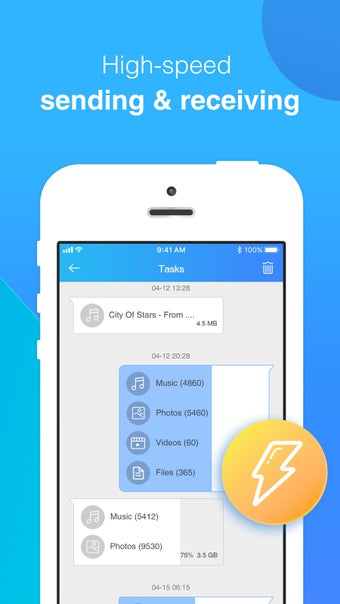 Image 0 for AirTrans - IOTransfer via…