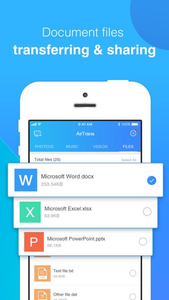 Image 1 for AirTrans - IOTransfer via…