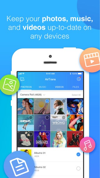Image 3 for AirTrans - IOTransfer via…
