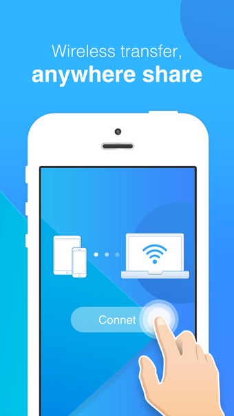 Image 1 for AirTrans - IOTransfer via…