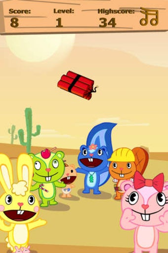 Image 0 for Dynamite - Happy Tree Fri…