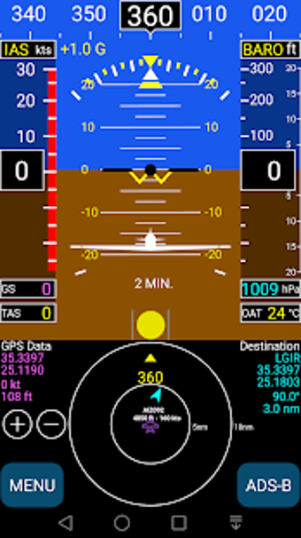 Imagen 1 para EFIS TA