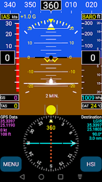 Imagen 2 para EFIS TA
