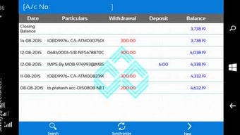 Imagen 0 para IOB mPassBook for Windows…