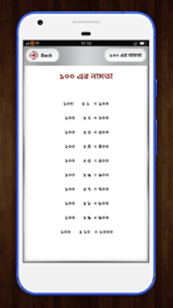 Image 2 for Bangla Namta Book - বল নম…