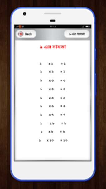 Image 4 for Bangla Namta Book - বল নম…