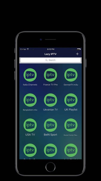 Imagen 1 para Lazy IPTV