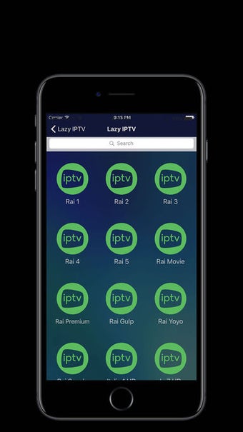 Imagen 0 para Lazy IPTV