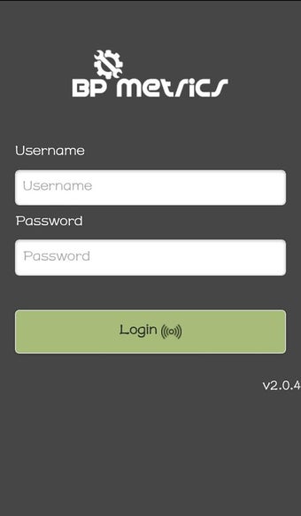 Imagen 0 para BP Metrics App v2