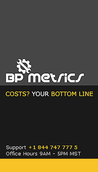 Imagen 1 para BP Metrics App v2