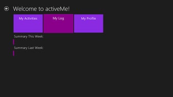 Imagen 0 para activeMe for Windows 8