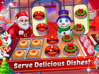 Imagen 0 para Christmas Diary - Cooking…