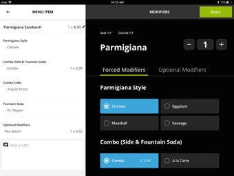 Image 1 for Lavu POS 4