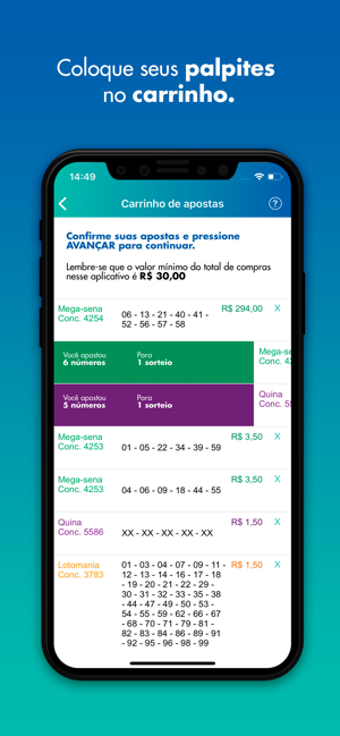 Image 0 for Loterias Caixa