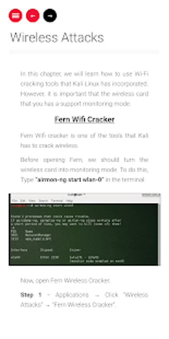 Image 3 for Learn Kali Linux