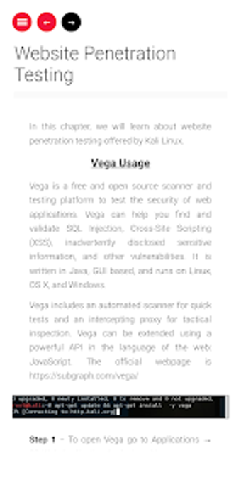 Image 0 for Learn Kali Linux