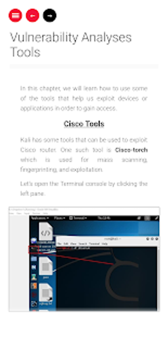 Image 2 for Learn Kali Linux