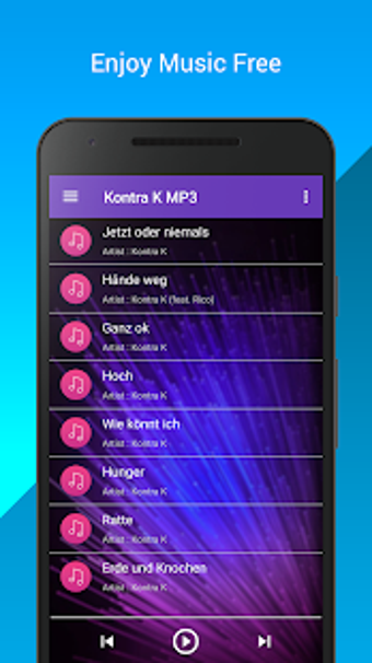 Imagen 1 para Kontra K Songs 2019/20