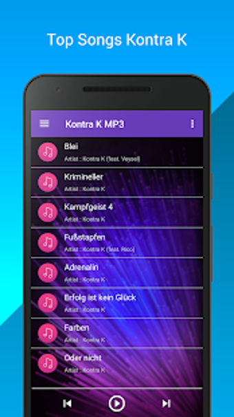 Imagen 2 para Kontra K Songs 2019/20