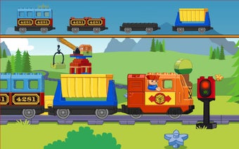 Imagen 3 para LEGO DUPLO Train
