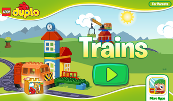 Imagen 1 para LEGO DUPLO Train