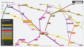 Image 1 for Every Metro for Windows 8