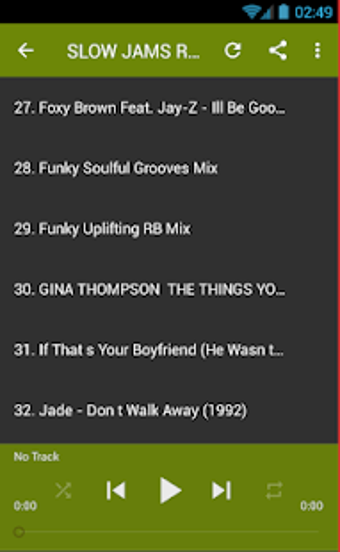 Imagen 1 para SLOW JAMS R&B SOUL MIX