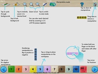 Image 0 for Math-U-See Manipulatives