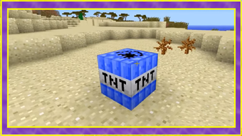 Image 0 for TNT mods for minecraft pe