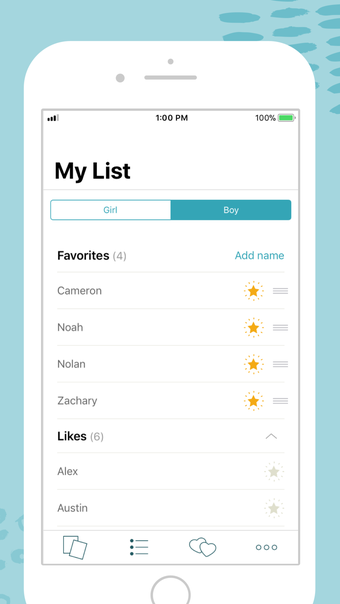 Image 0 for Baby Names by BabyCenter