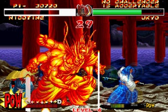 Image 0 for SAMURAI SHODOWN II