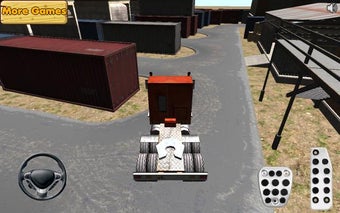 Imagen 0 para Big Rig Parking