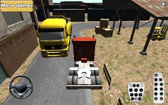 Imagen 2 para Big Rig Parking