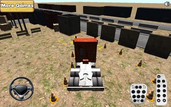Imagen 1 para Big Rig Parking