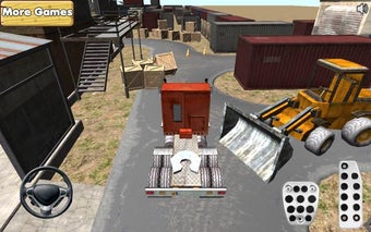 Imagen 3 para Big Rig Parking