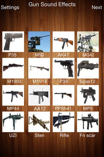 Image 0 for Gun Sound Effects