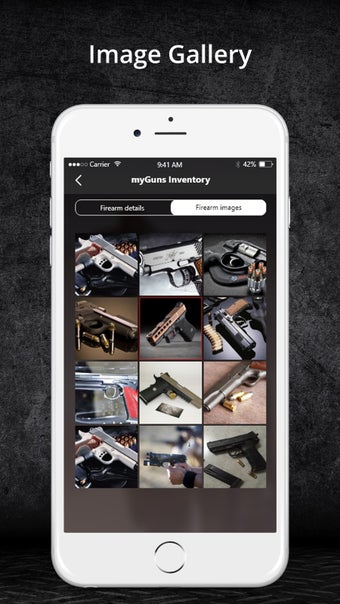 Image 2 for myGuns Inventory
