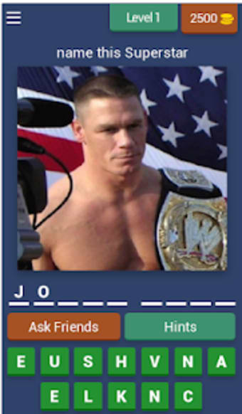 Image 1 for wwe wrestlers names quiz …